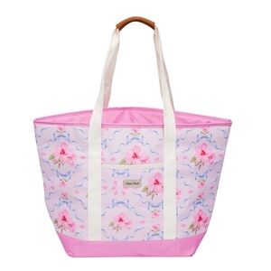 Polar Pack 40-Can Tote Cooler with Top Zipper